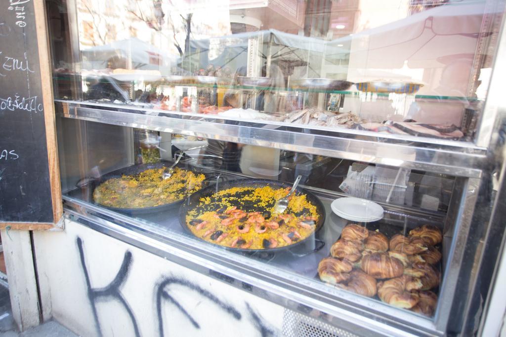 ולנסיה Ttdssa Vlc Ramellets Street Central Market מראה חיצוני תמונה