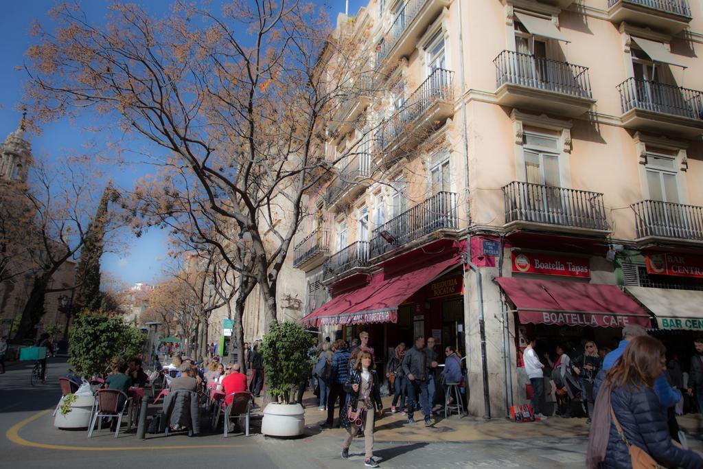 ולנסיה Ttdssa Vlc Ramellets Street Central Market מראה חיצוני תמונה
